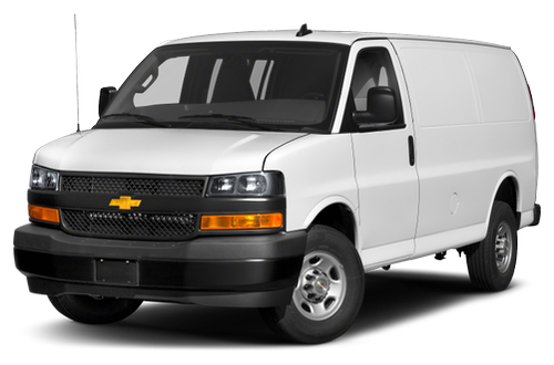 download Chevrolet Express 3500 workshop manual