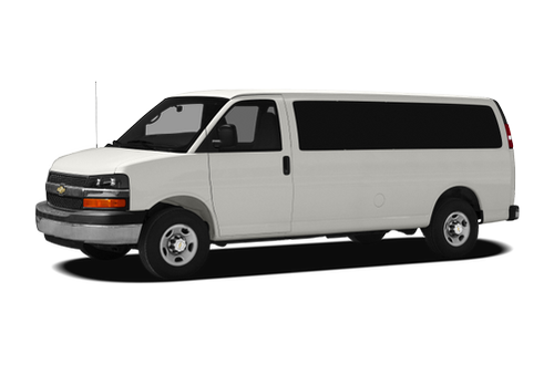 download Chevrolet Express 3500 workshop manual