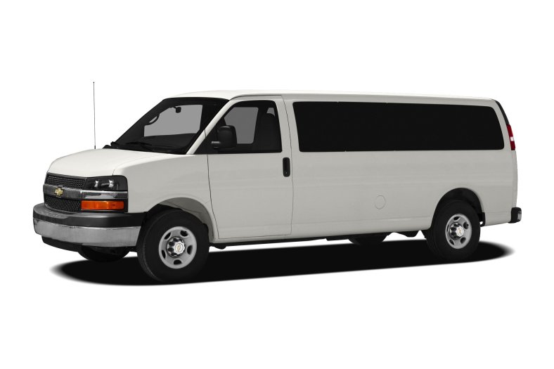 download Chevrolet Express 3500 workshop manual