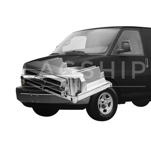 download Chevrolet Express 3500 workshop manual