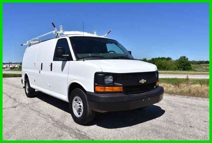 download Chevrolet Express 3500 workshop manual