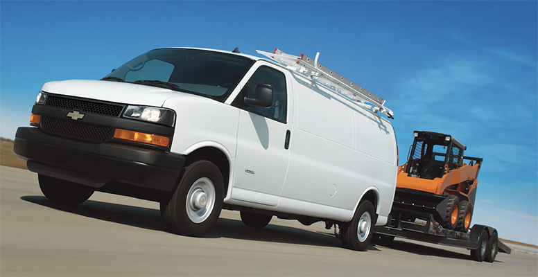 download Chevrolet Express 3500 workshop manual