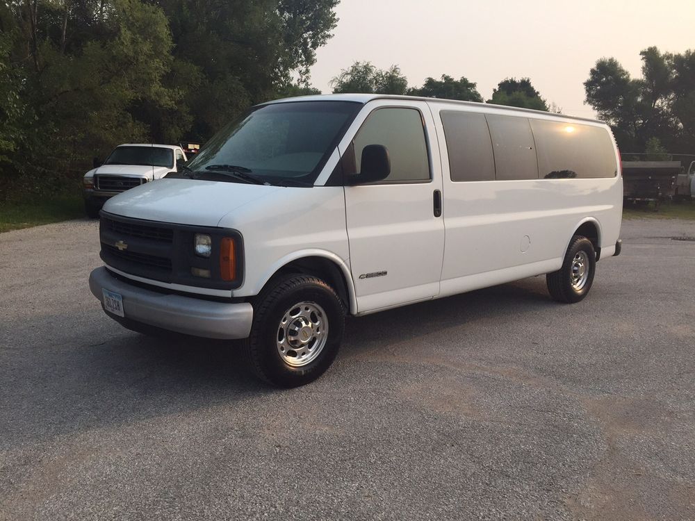 download Chevrolet Express 3500 workshop manual