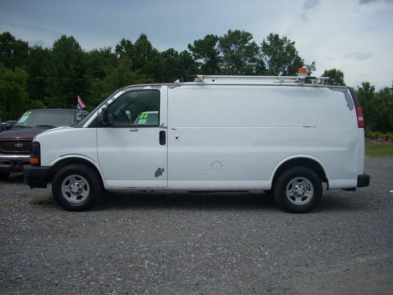 download Chevrolet Express workshop manual