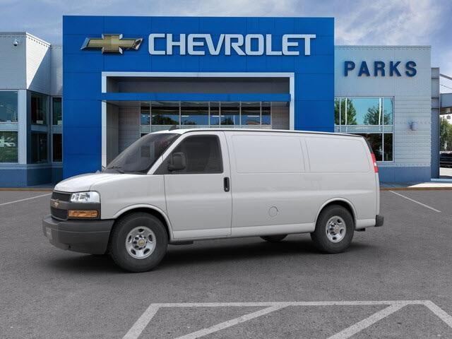 download Chevrolet Express workshop manual