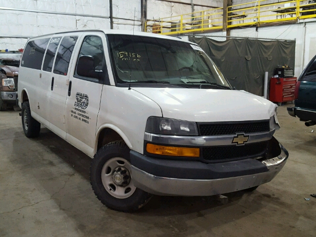 download Chevrolet Express workshop manual