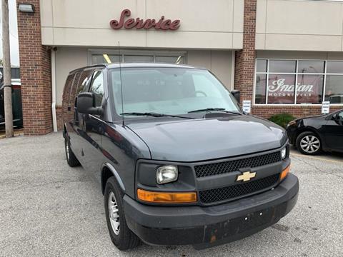 download Chevrolet Express workshop manual