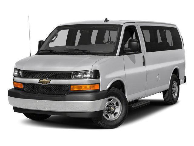 download Chevrolet Express workshop manual