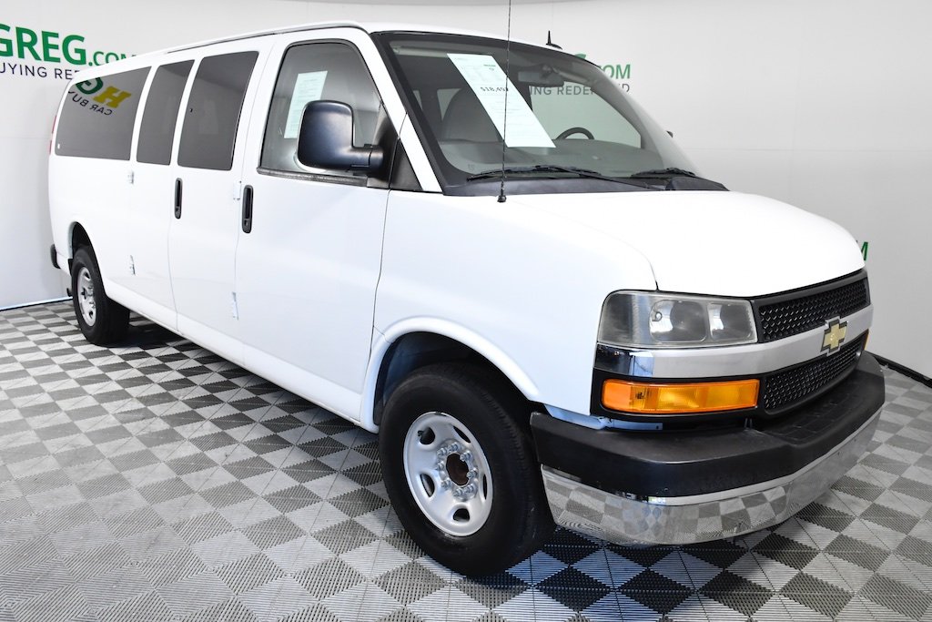 download Chevrolet Express workshop manual