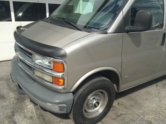 download Chevrolet Express workshop manual