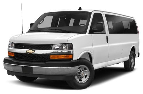 download Chevrolet Express workshop manual