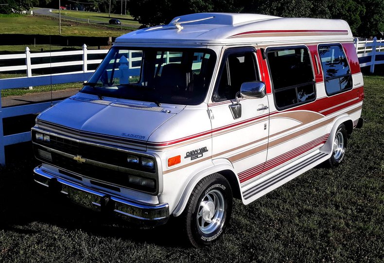 download Chevrolet G20 able workshop manual