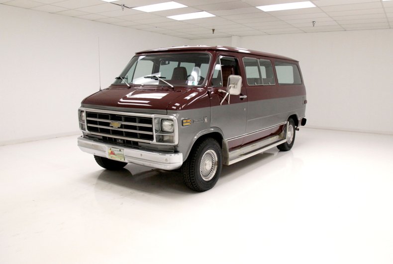 download Chevrolet G20 able workshop manual
