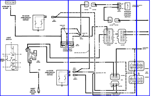 download Chevrolet G20 workshop manual