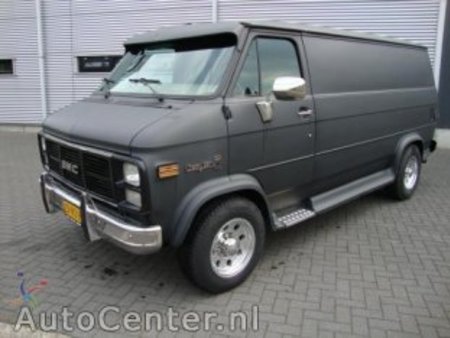 download Chevrolet G30 VAN workshop manual