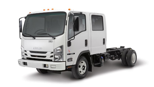 download Chevrolet GMC N Series Isuzu Truck workshop manual