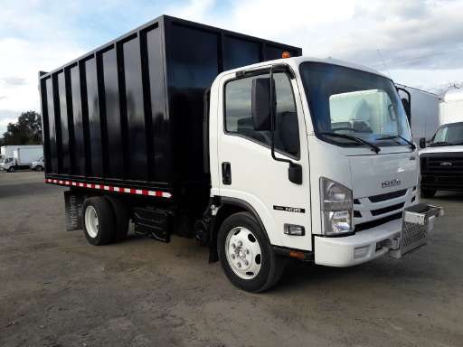 download Chevrolet GMC N Series Isuzu Truck workshop manual
