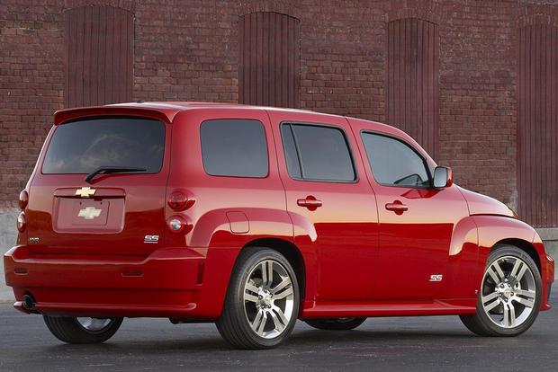 download Chevrolet HHR s workshop manual