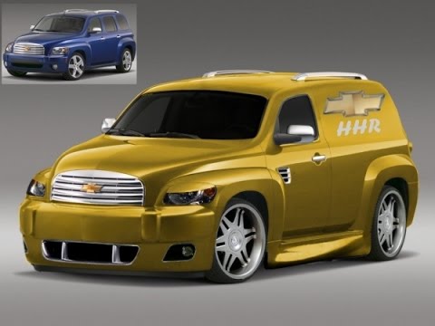 download Chevrolet HHR s workshop manual