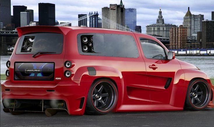 download Chevrolet HHR workshop manual