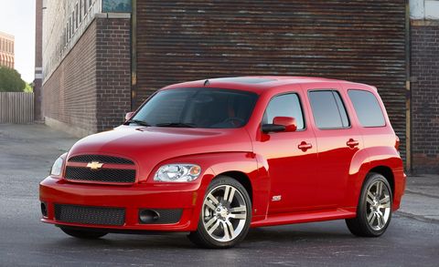 download Chevrolet HHR workshop manual