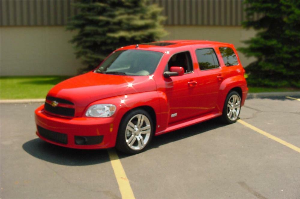 download Chevrolet HHR workshop manual