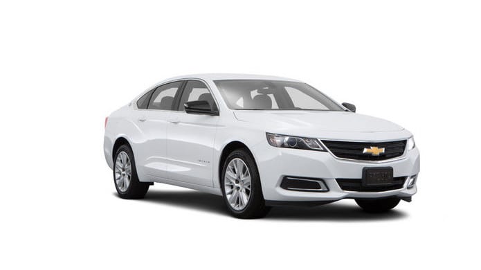 download Chevrolet Impala workshop manual