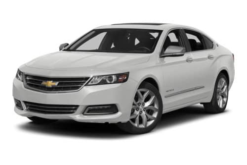 download Chevrolet Impala workshop manual