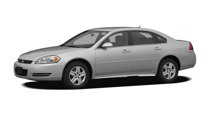 download Chevrolet Impala workshop manual