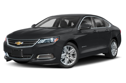 download Chevrolet Impala workshop manual