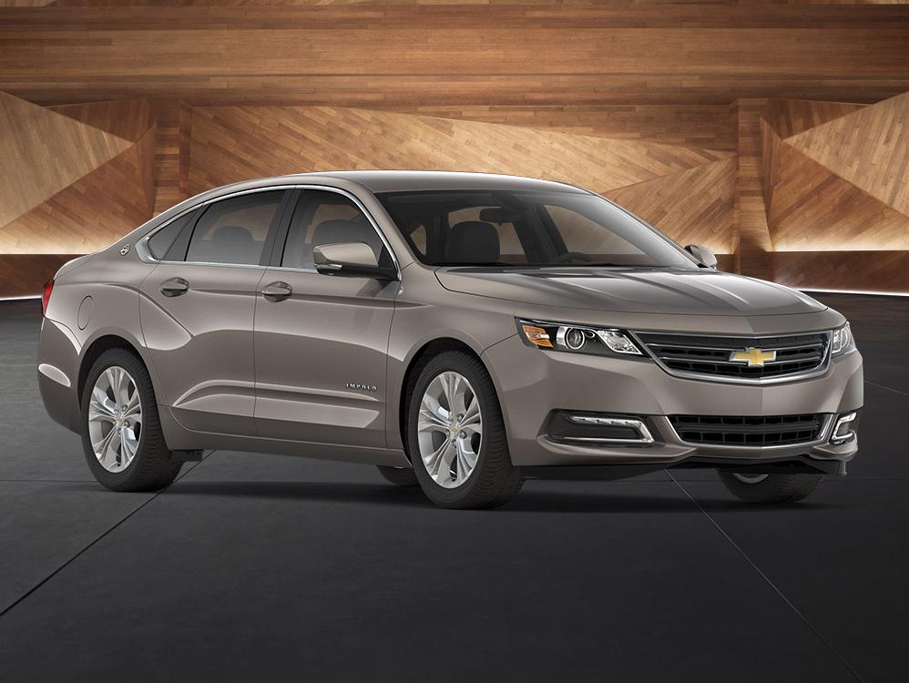 download Chevrolet Impala workshop manual