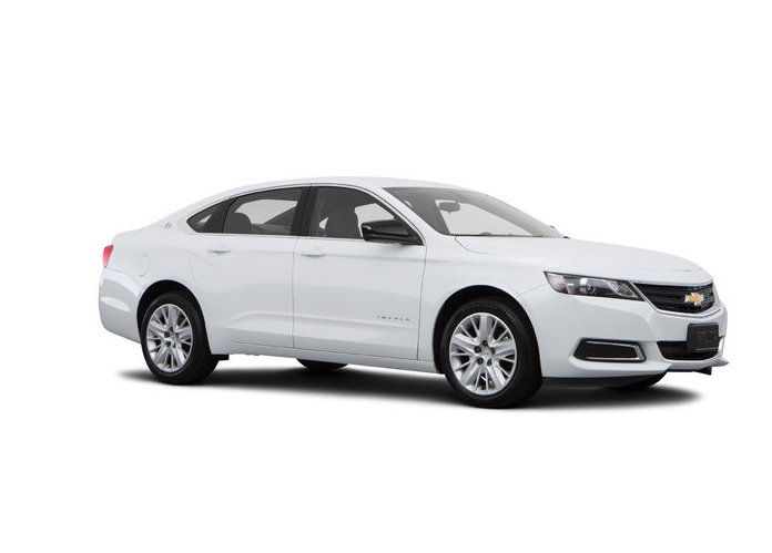 download Chevrolet Impala workshop manual