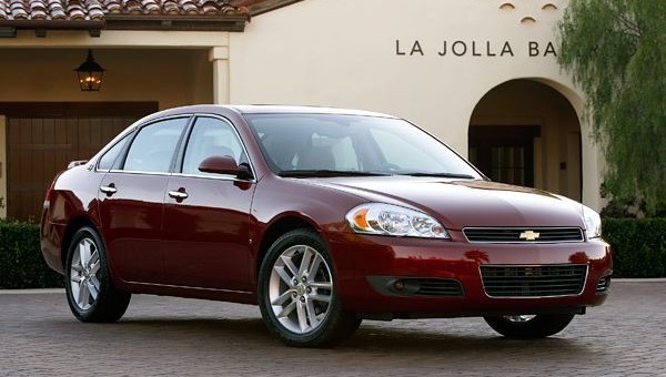 download Chevrolet Impala workshop manual