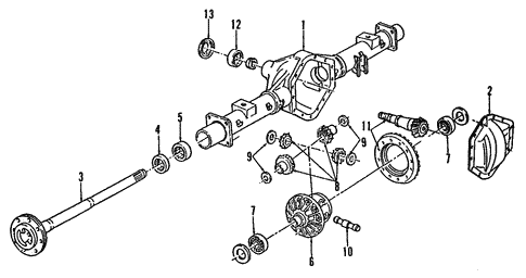 download Chevrolet K1500 workshop manual