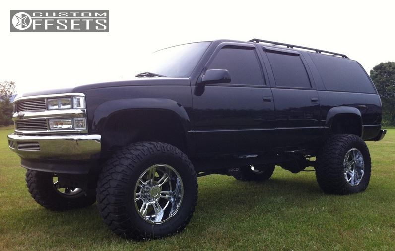 download Chevrolet K2500 Suburban workshop manual