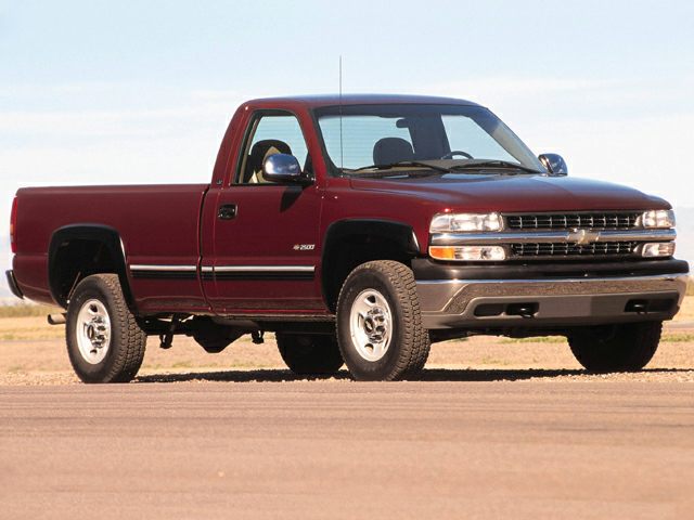 download Chevrolet K2500 workshop manual