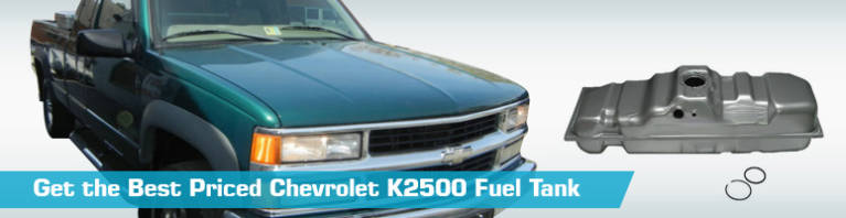 download Chevrolet K2500 workshop manual