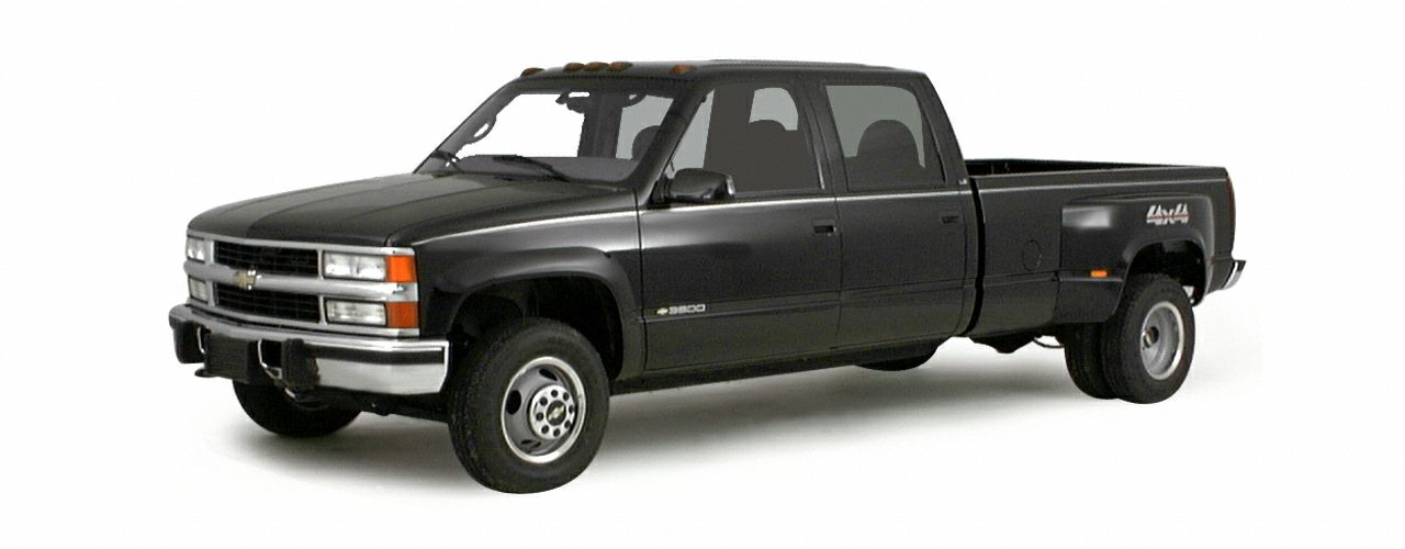 download Chevrolet K3500 workshop manual