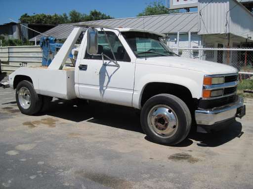 download Chevrolet K3500 workshop manual