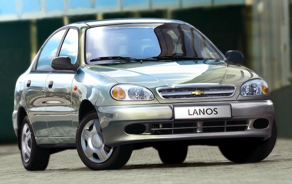 download Chevrolet Lanos workshop manual