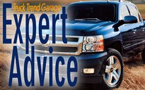 download Chevrolet Light Truck workshop manual