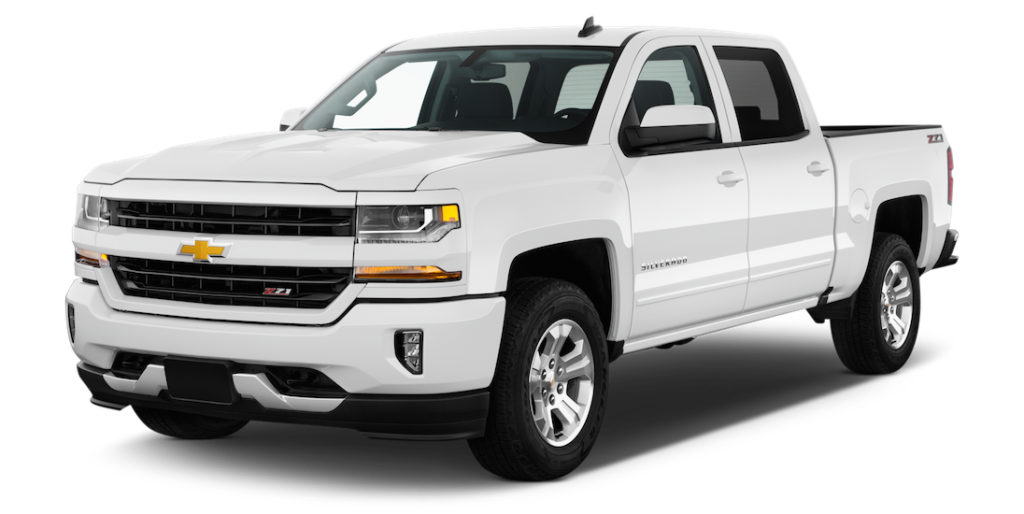 download Chevrolet Light Truck workshop manual