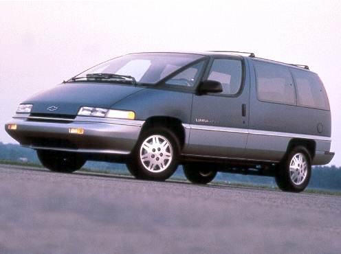 download Chevrolet Lumina APV workshop manual