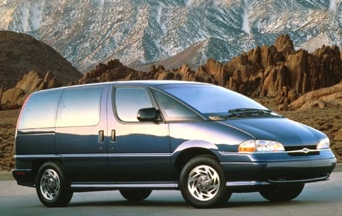 download Chevrolet Lumina APV workshop manual