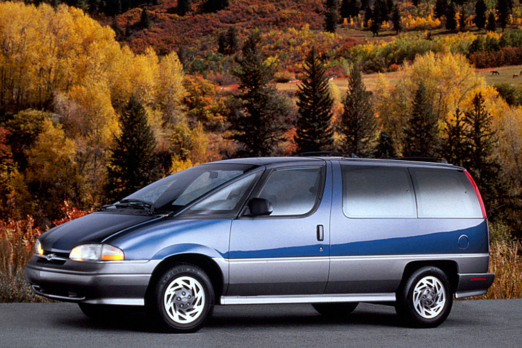 download Chevrolet Lumina APV workshop manual