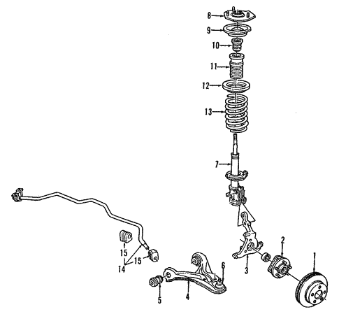 download Chevrolet Lumina APV workshop manual