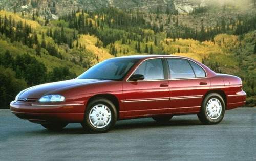 download Chevrolet Lumina workshop manual