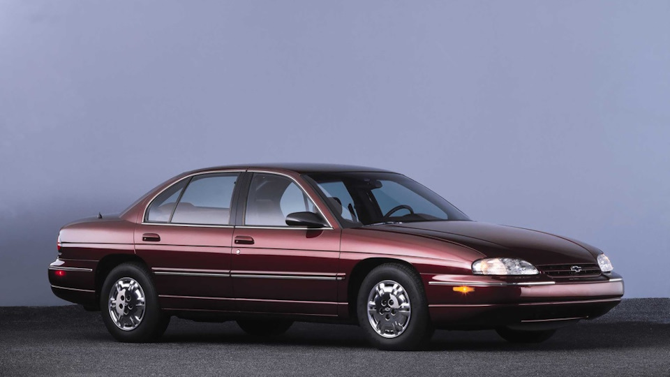 download Chevrolet Lumina workshop manual