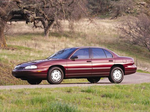 download Chevrolet Lumina workshop manual