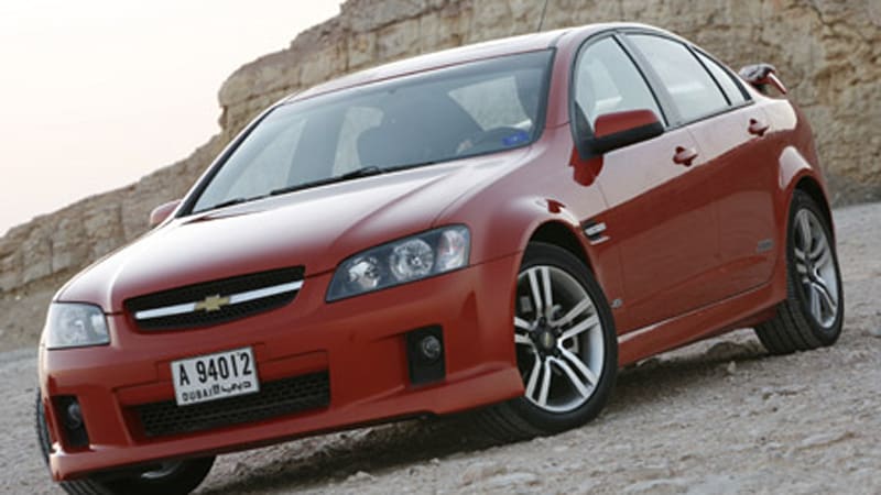 download Chevrolet Lumina workshop manual